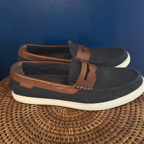 Men’s Cole Haan Nantucket Slip-On Penny Loafers Size 11.5 - Picture 5 of 6